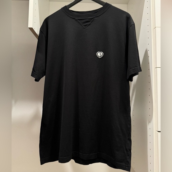 Dior CD Heart T-shirt